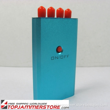 Mini Medium Power Cellphone Jammer